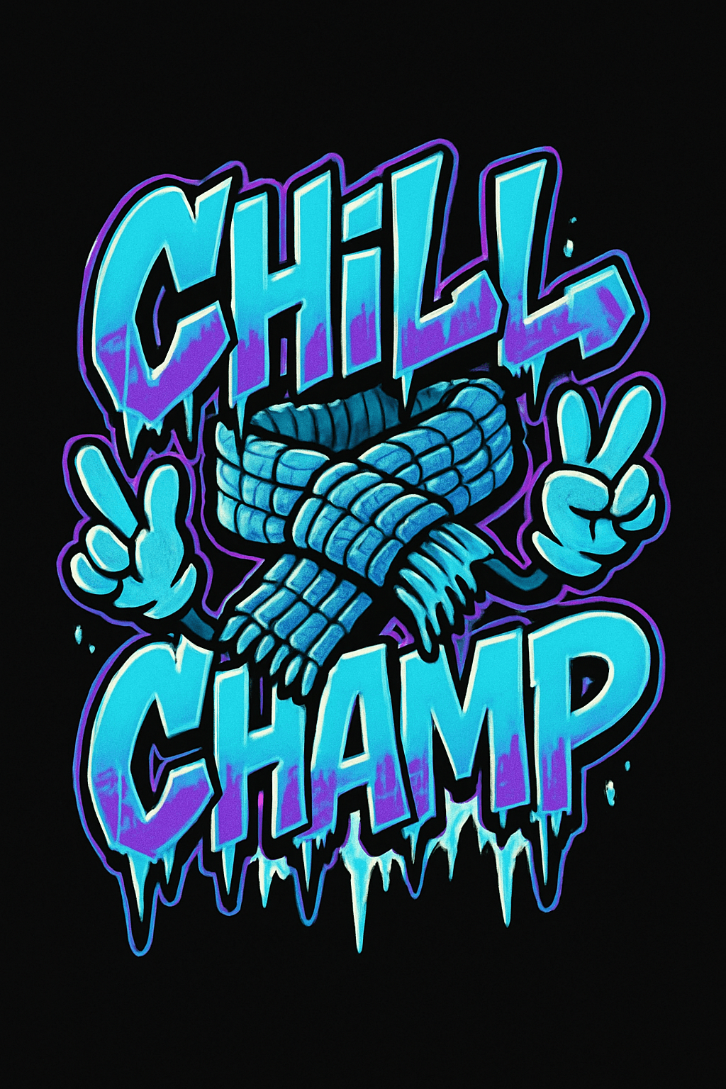 Cool and Chill: Winter Vibes Champion