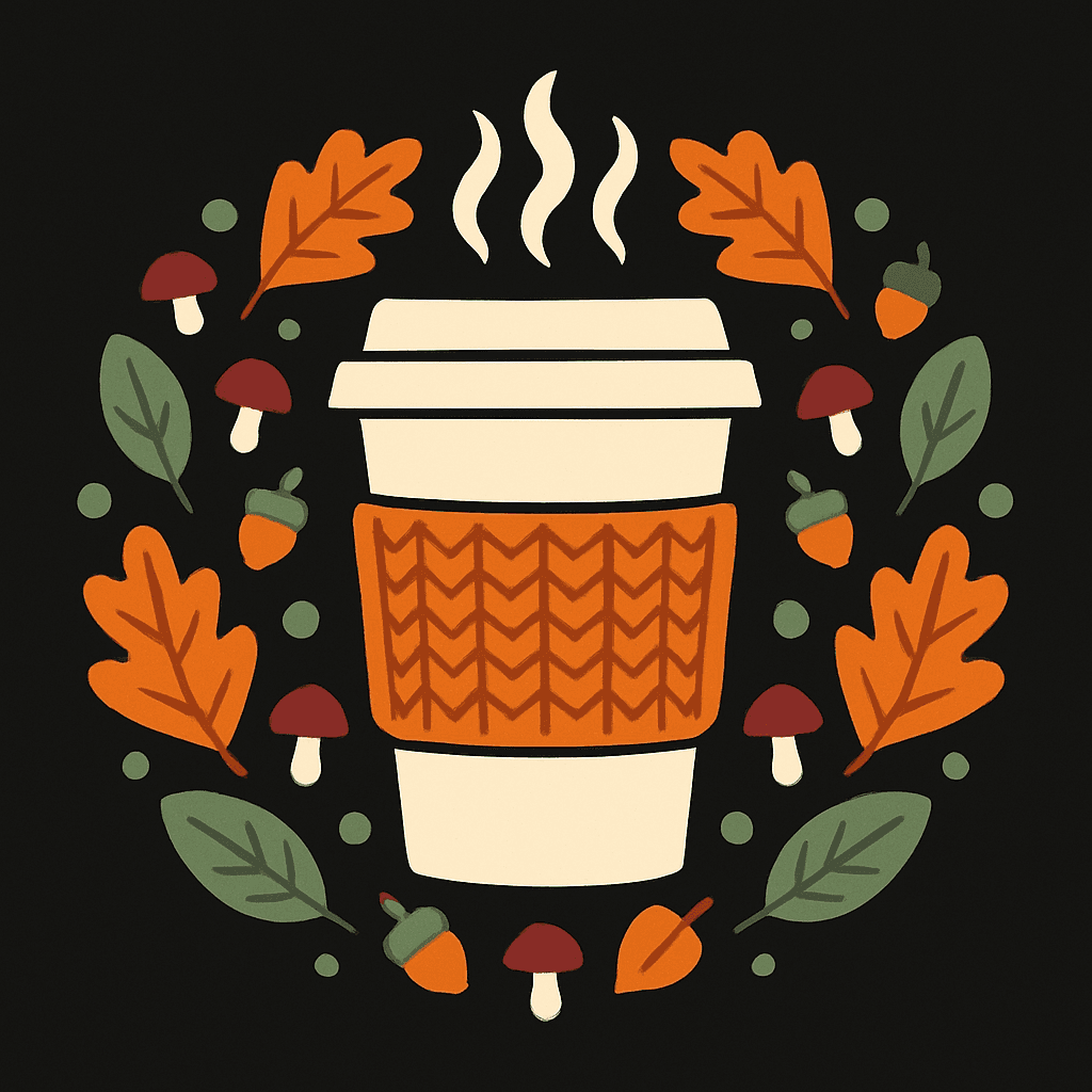 Cozy Fall Coffee Vibes