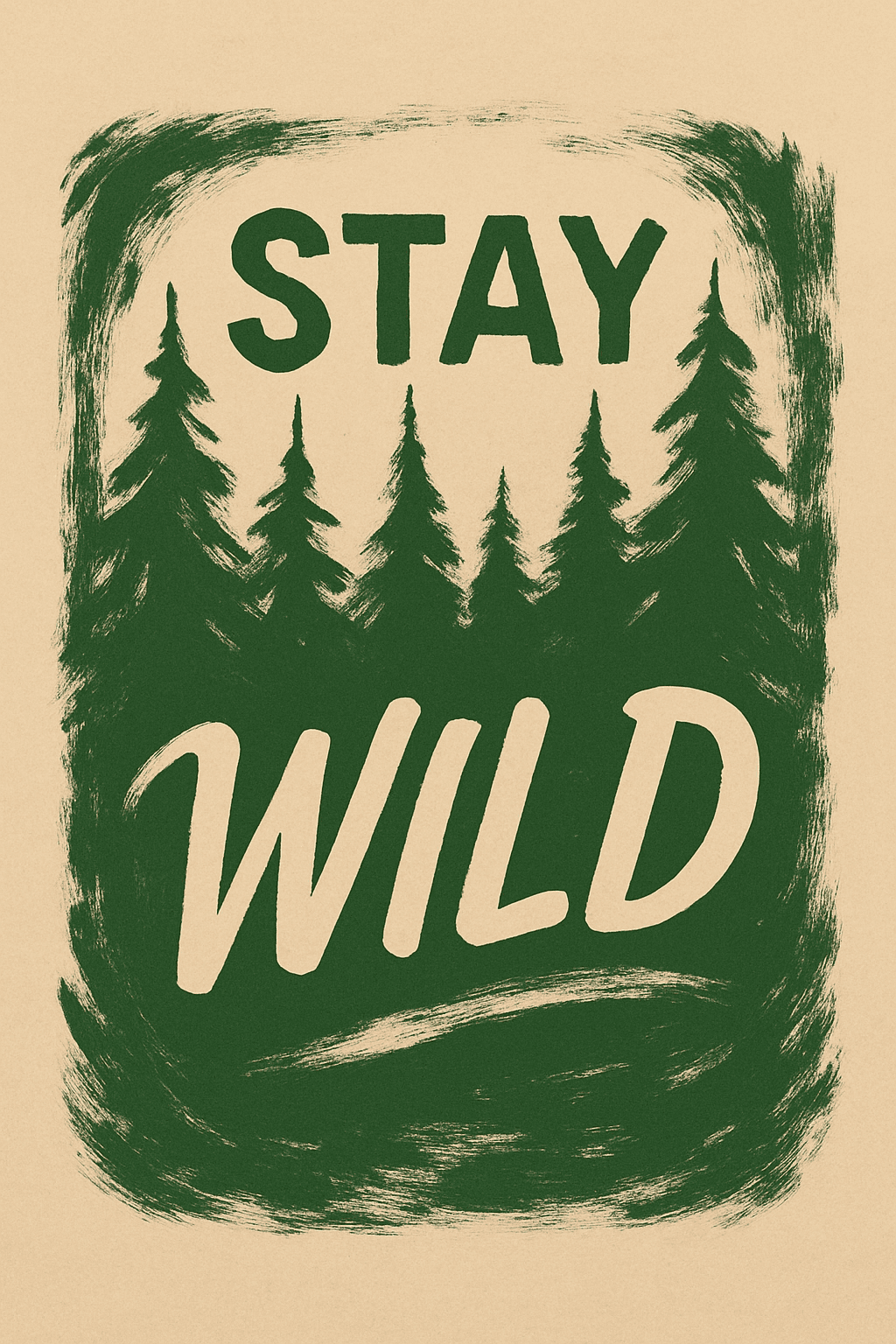 Embrace the Wilderness with Style