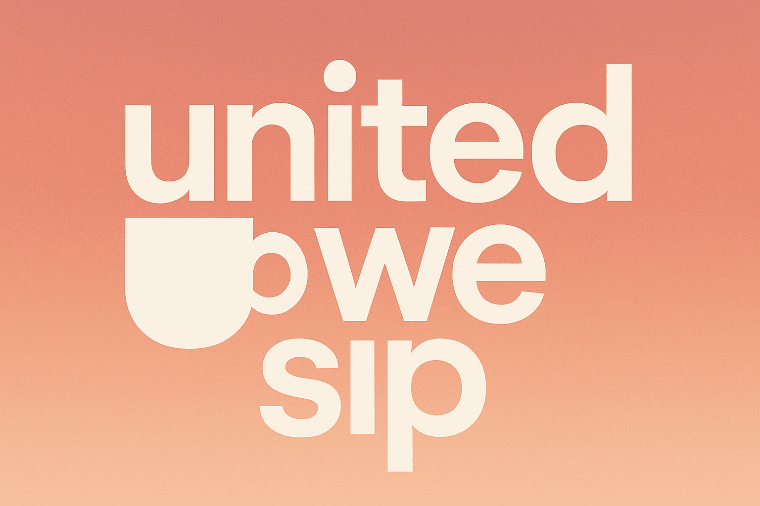 Sip Together: United by Coffee