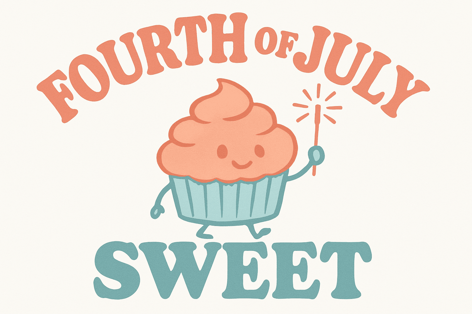 Sweet Independence Day Delight