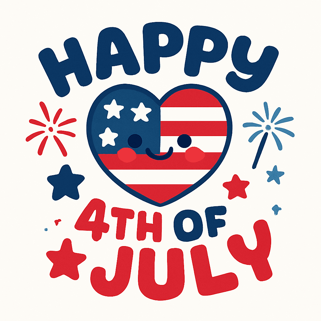 Celebrate Independence Day with Joy!