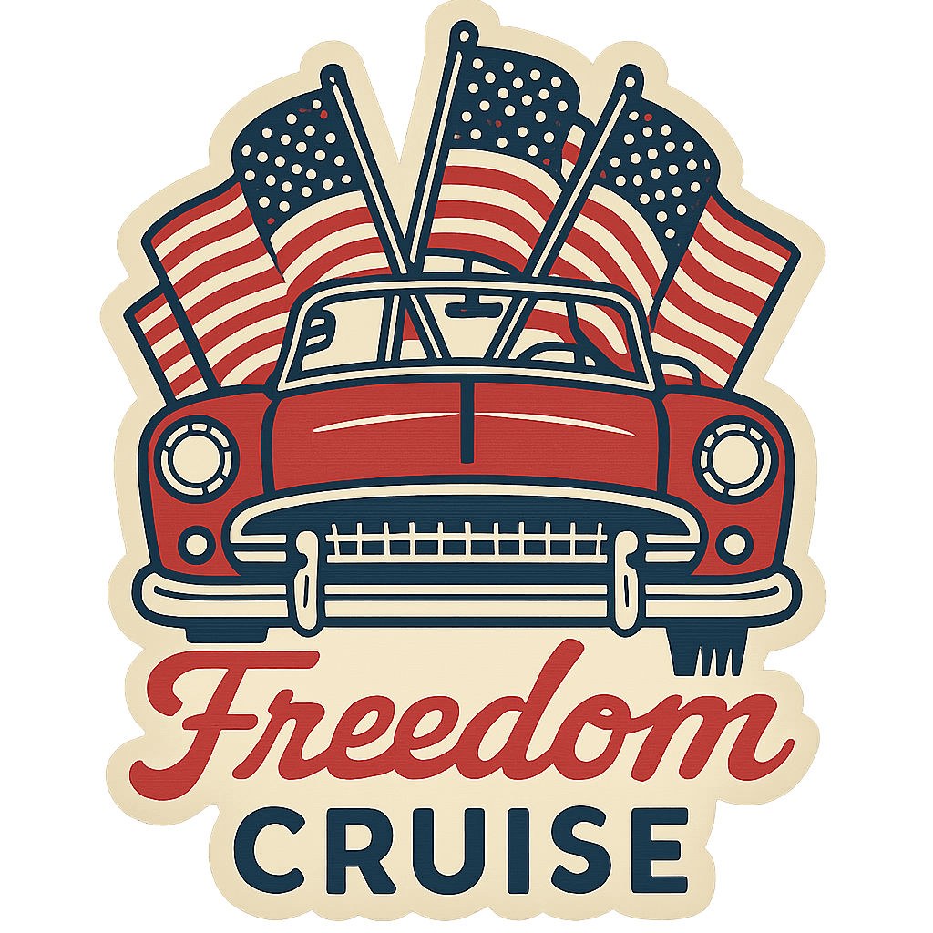 Freedom Cruise: A Patriotic Ride