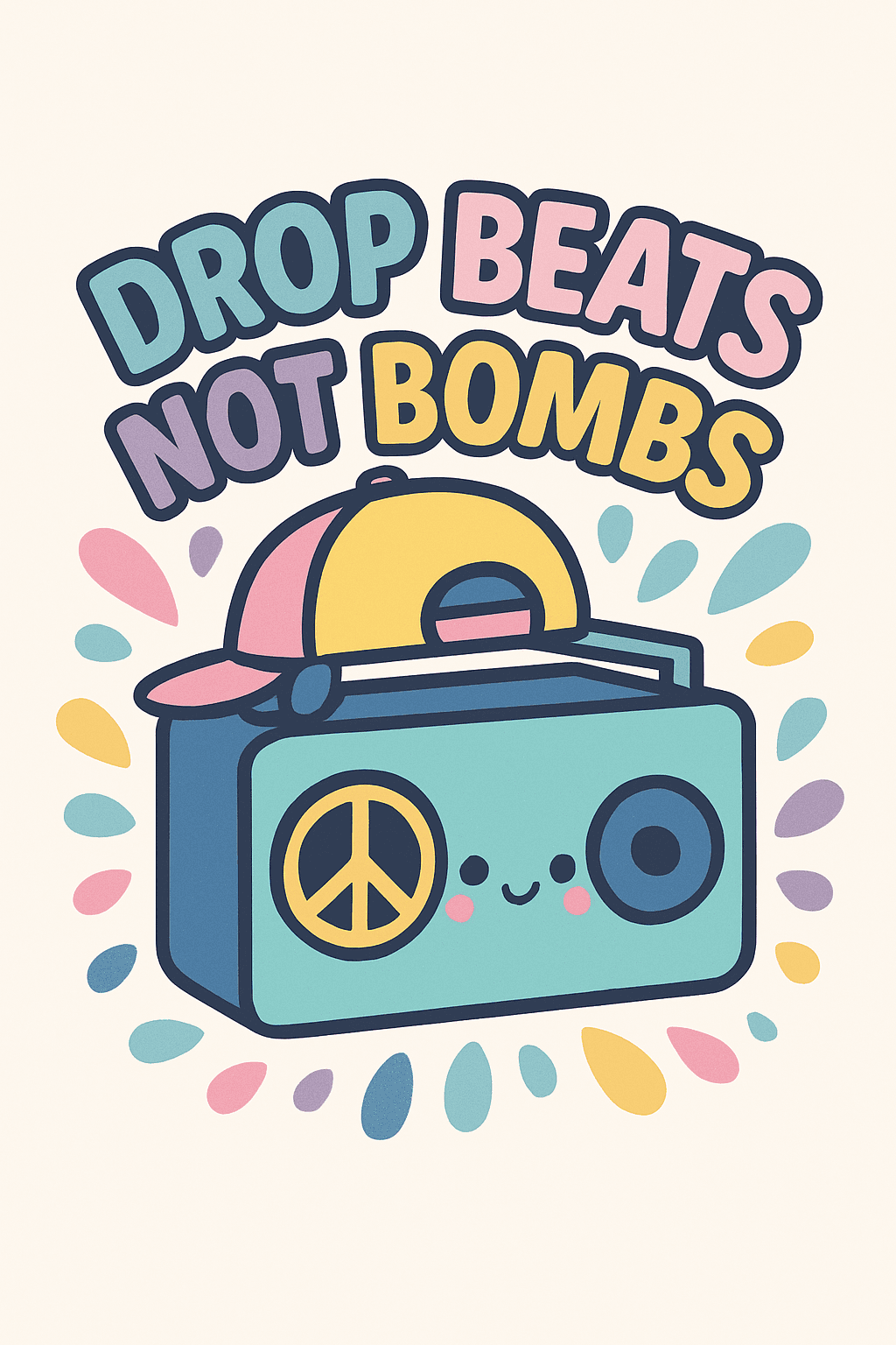 Peaceful Beats for a Better World