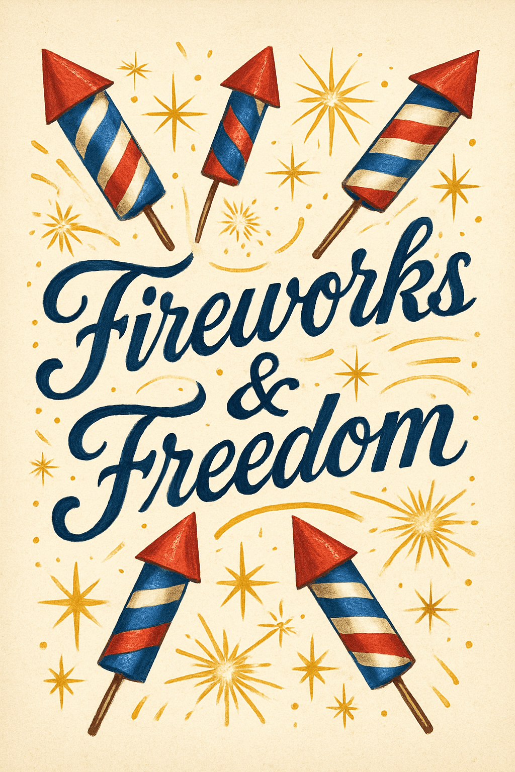 Fireworks & Freedom Celebration