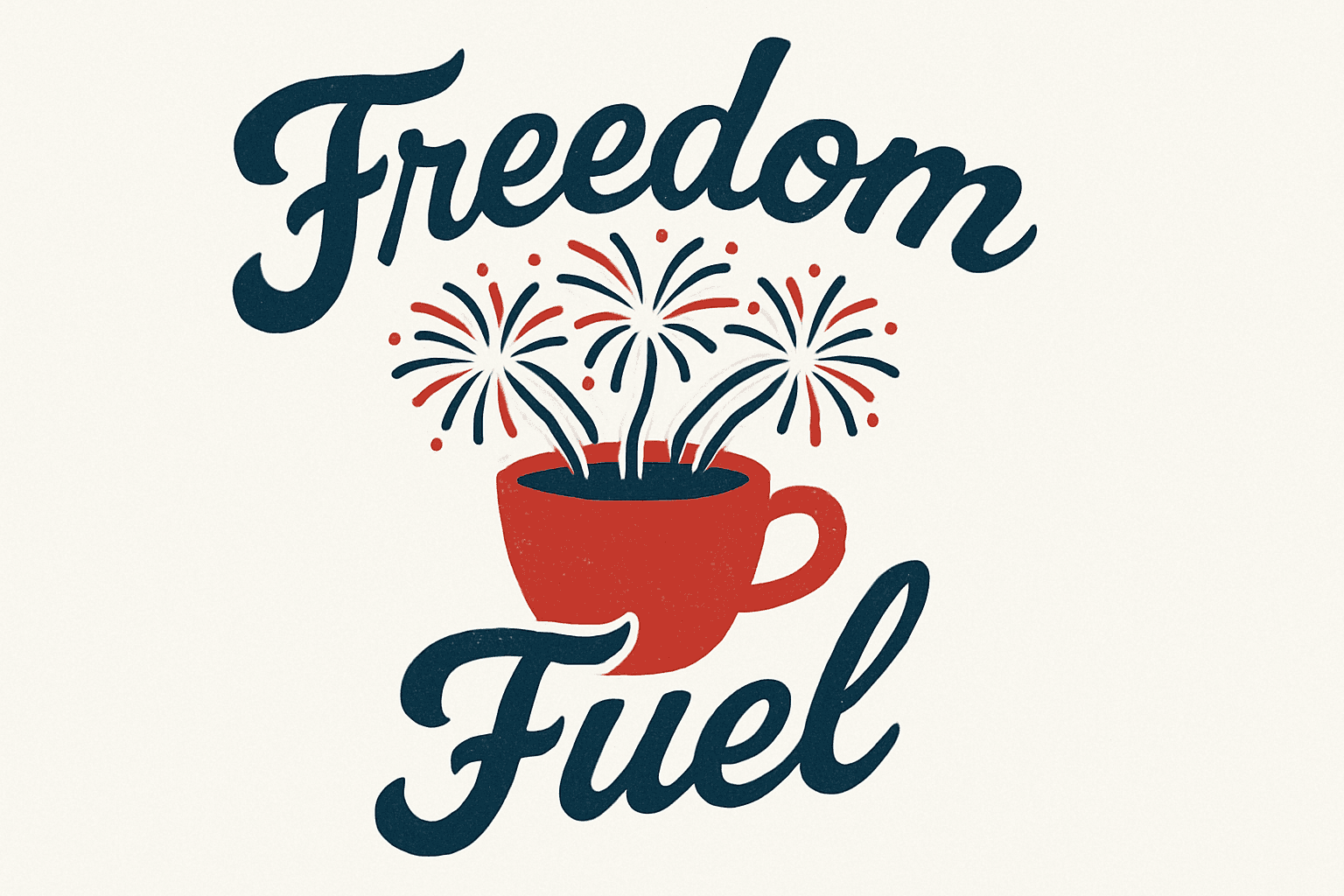 Freedom Fuel: Celebrate with Coffee & Fireworks!