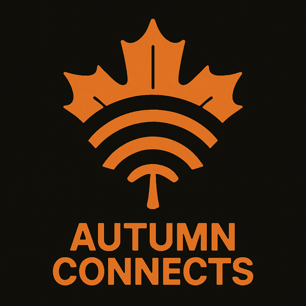 Autumn Connects - Seasonal Digital Vibes