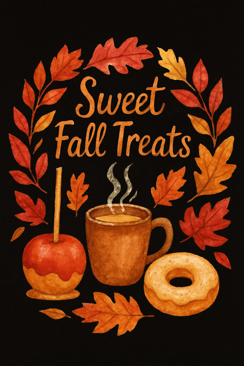 Sweet Fall Treats Delight