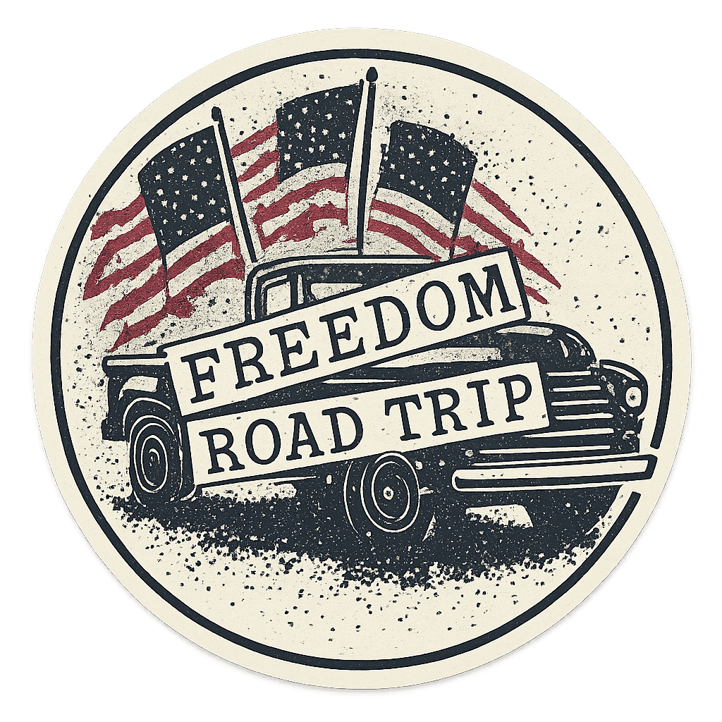 Freedom Road Trip Adventure
