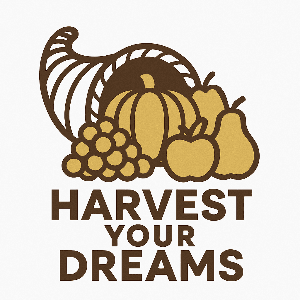 Harvest Your Dreams Autumn Inspiration