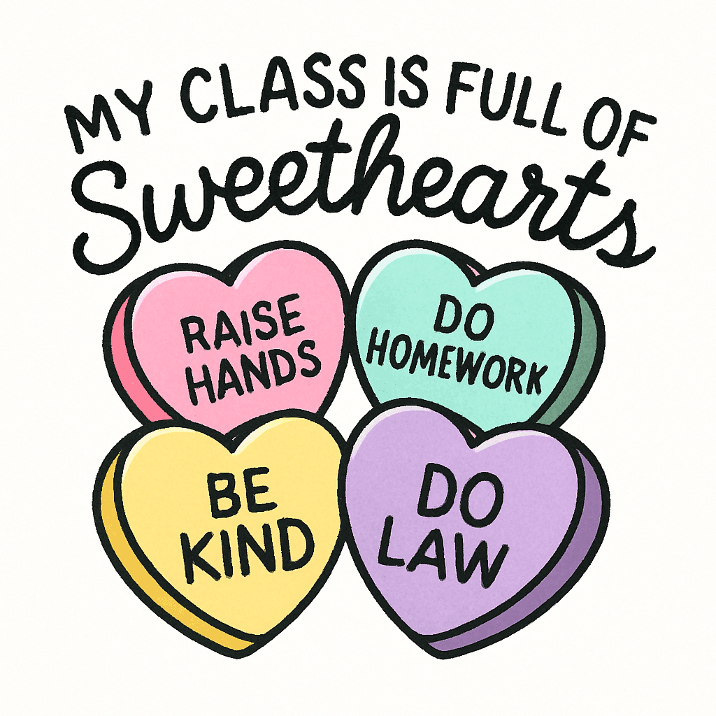 Class Full of Sweethearts