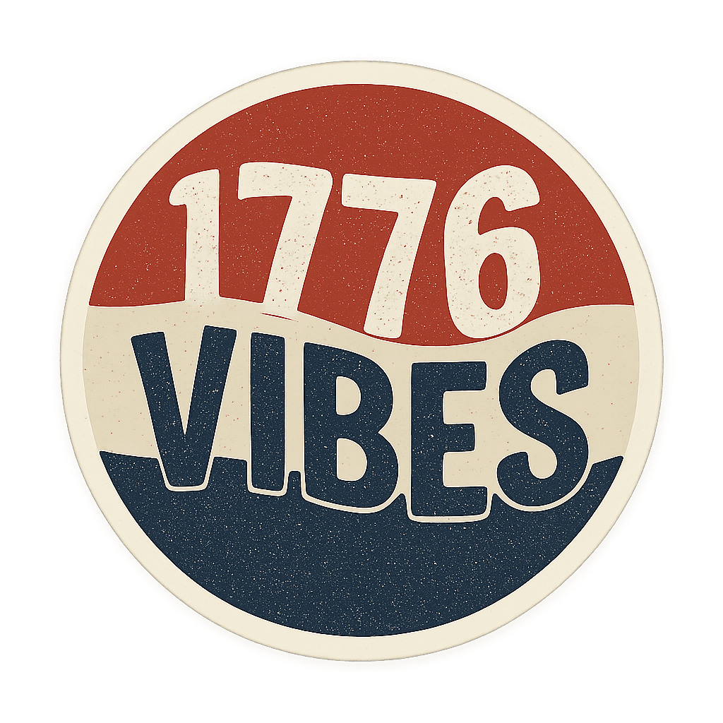 1776 Vibes: A Retro Celebration