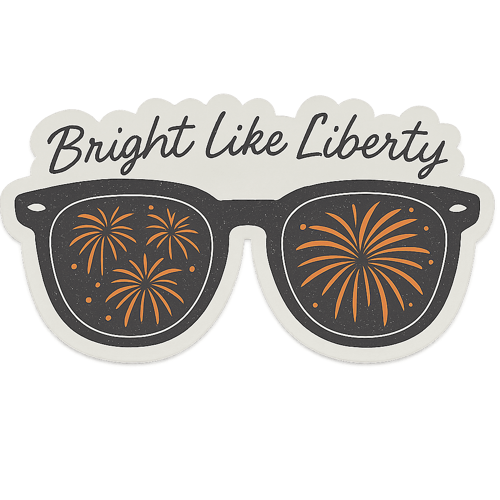 Bright Like Liberty: Fireworks in Shades