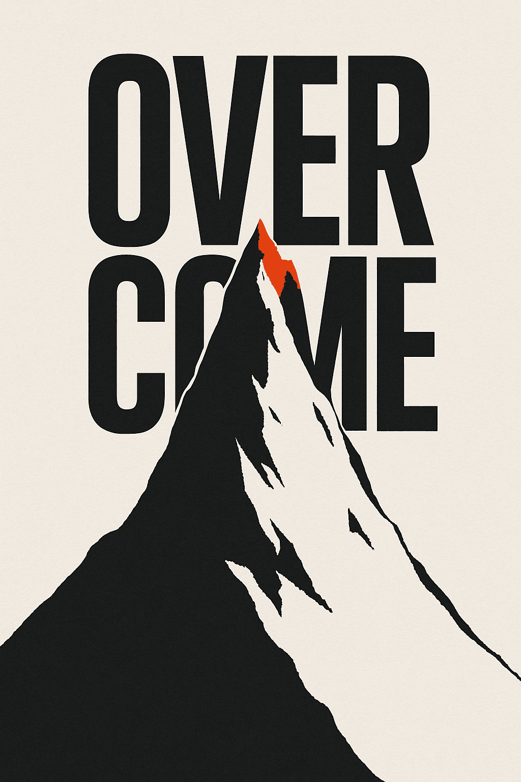 Overcome the Mountain