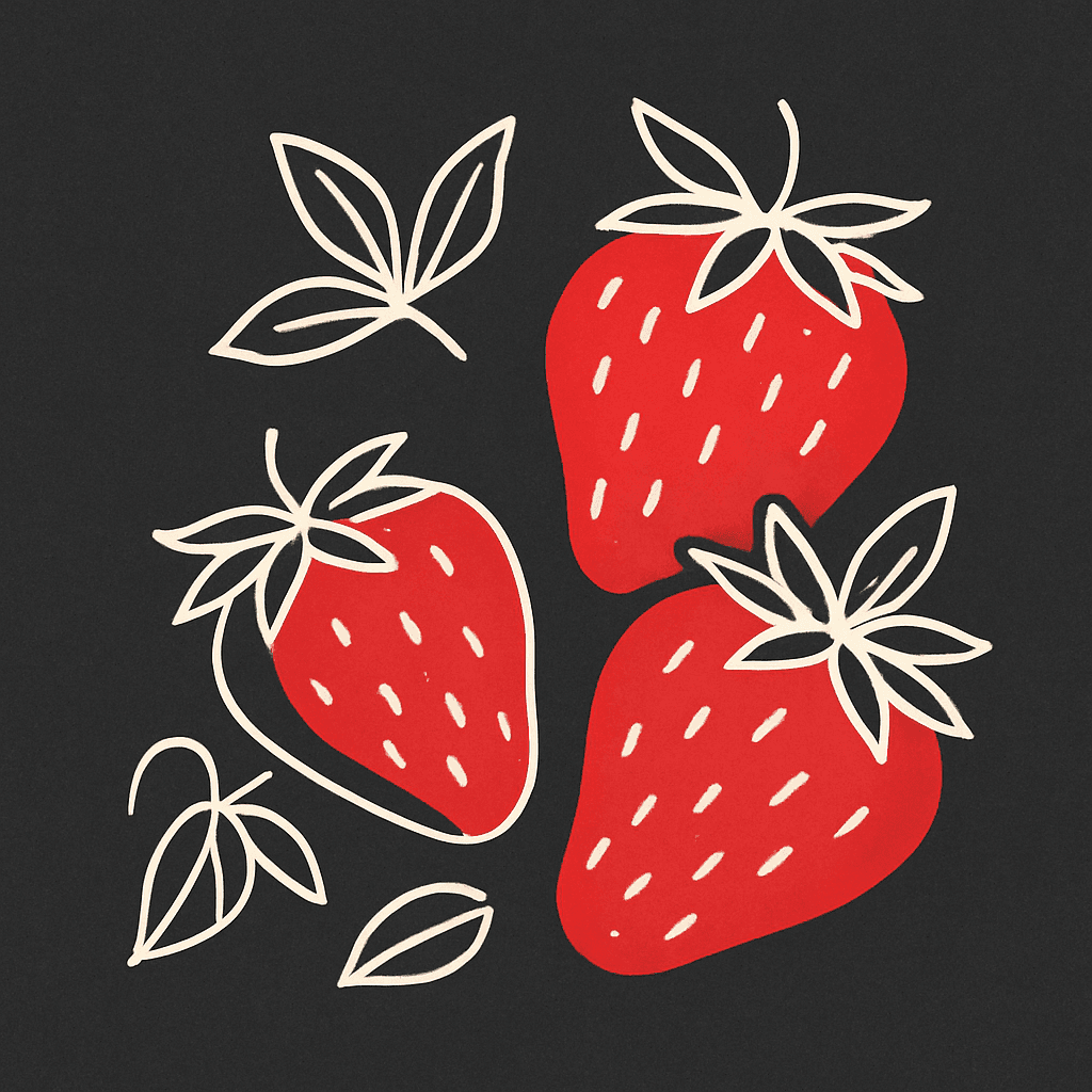 Sweet Strawberry Delight