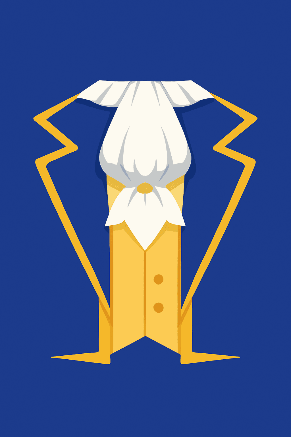 Minimalist Hamilton Style Iconic Outfit