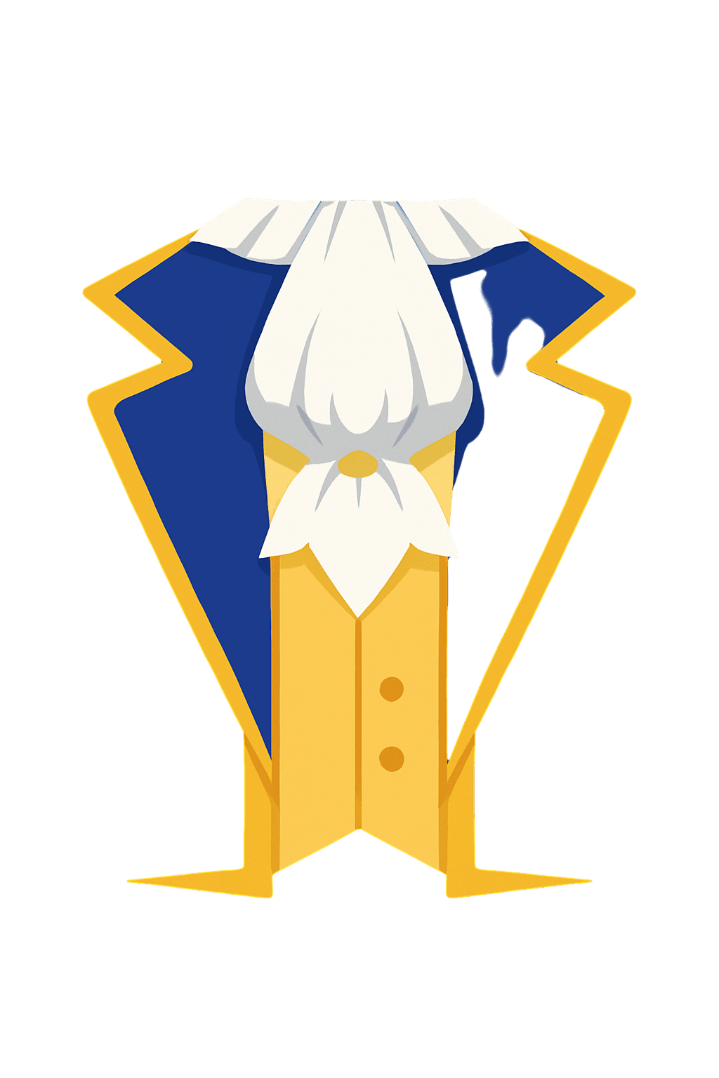 Minimalist Hamilton Style Iconic Outfit