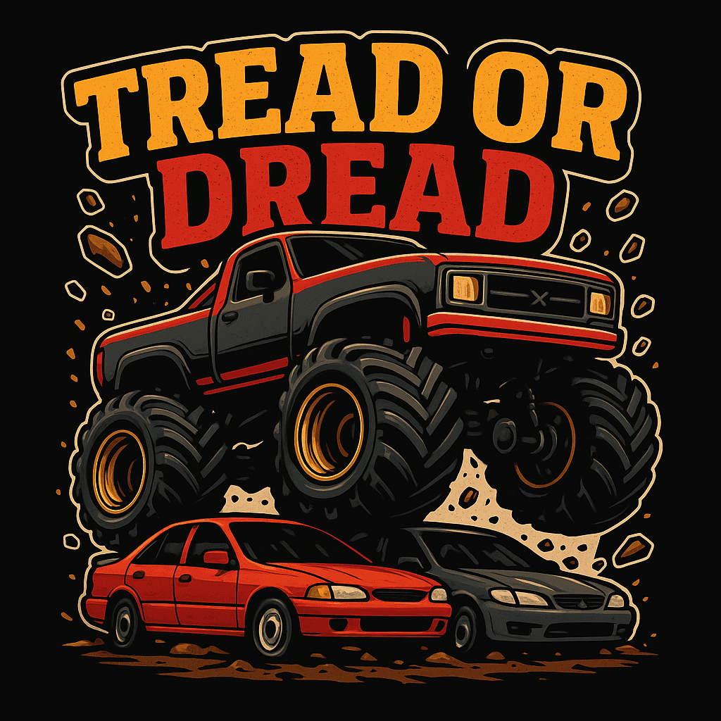 Tread or Dread: The Ultimate Off-Road Challenge