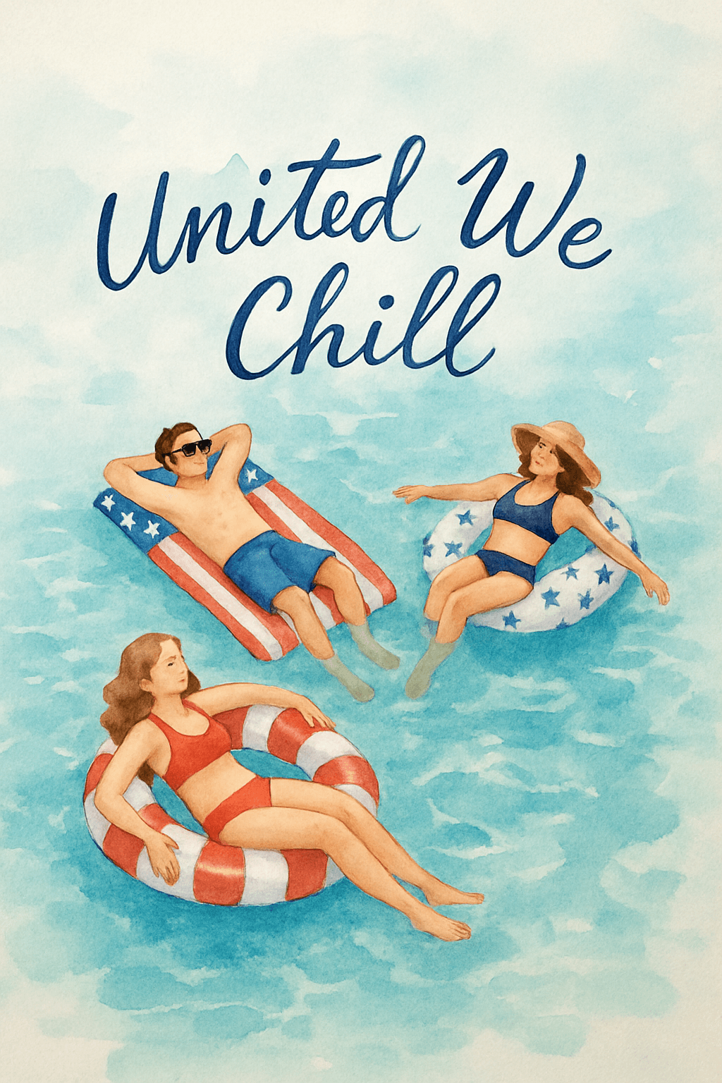 Chill Vibes: United We Chill