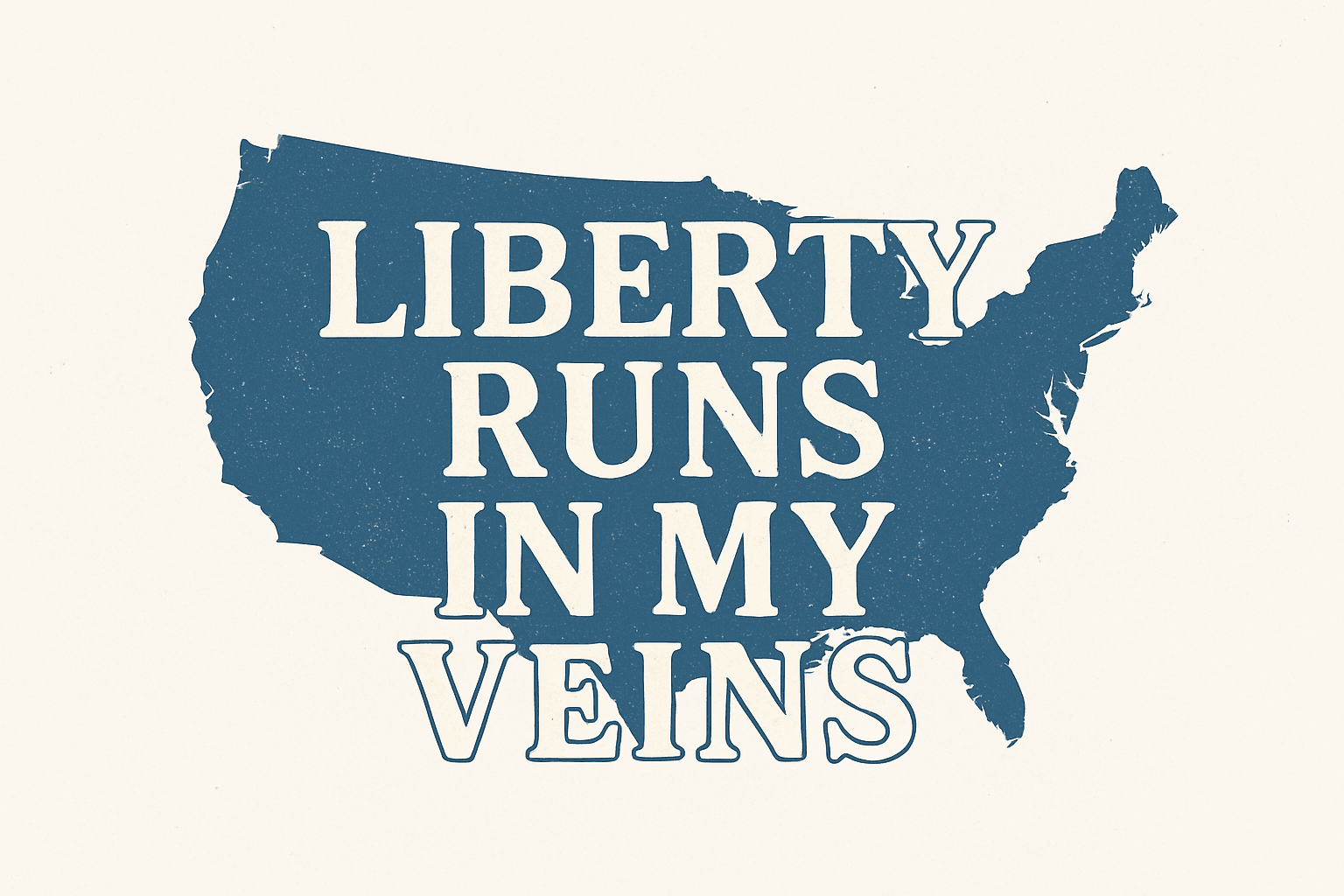 Liberty On My Sleeve
