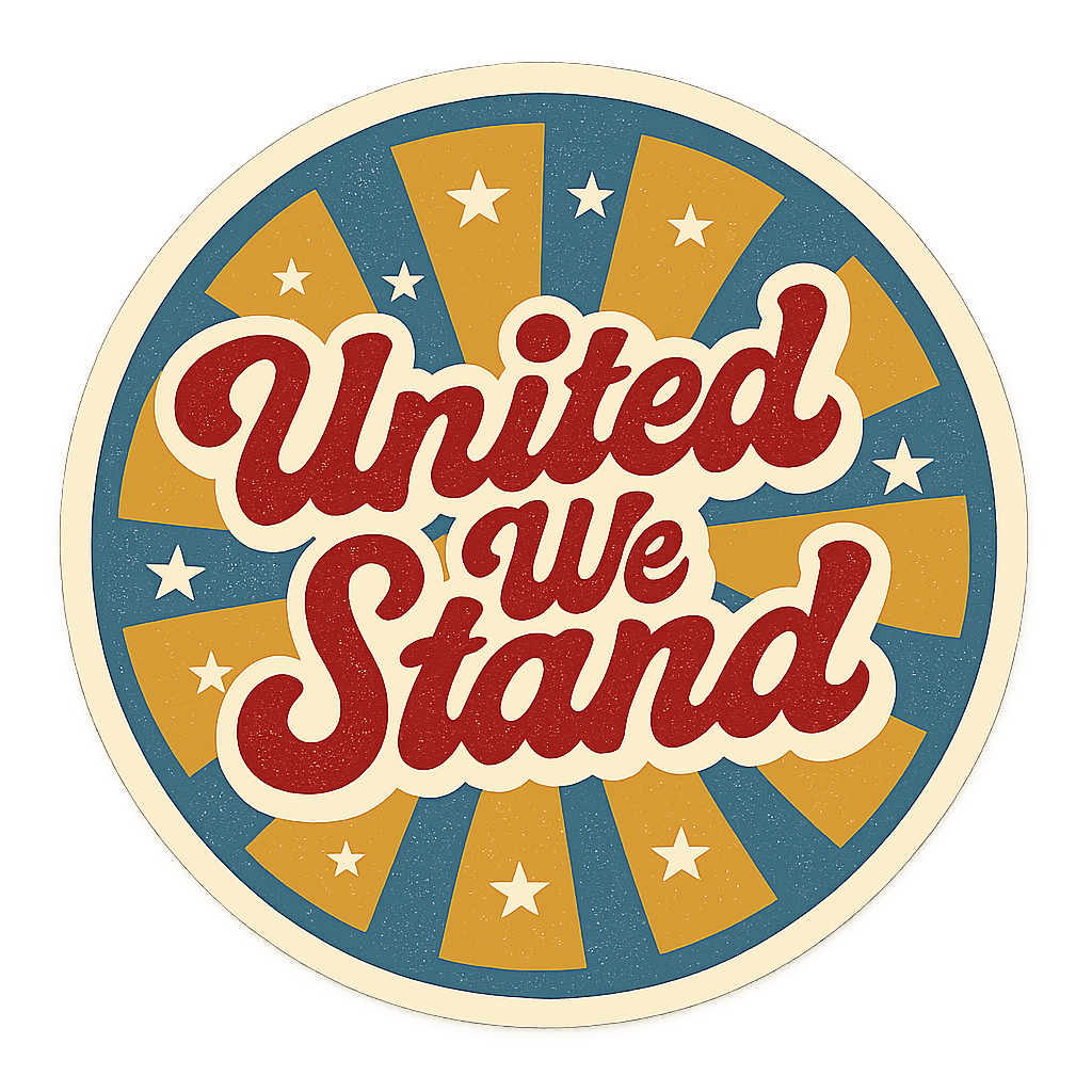United We Stand: Vintage Inspiration