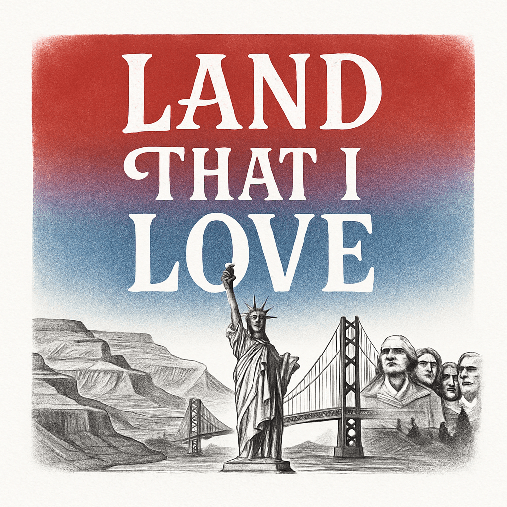 Land That I Love - A Tribute to America