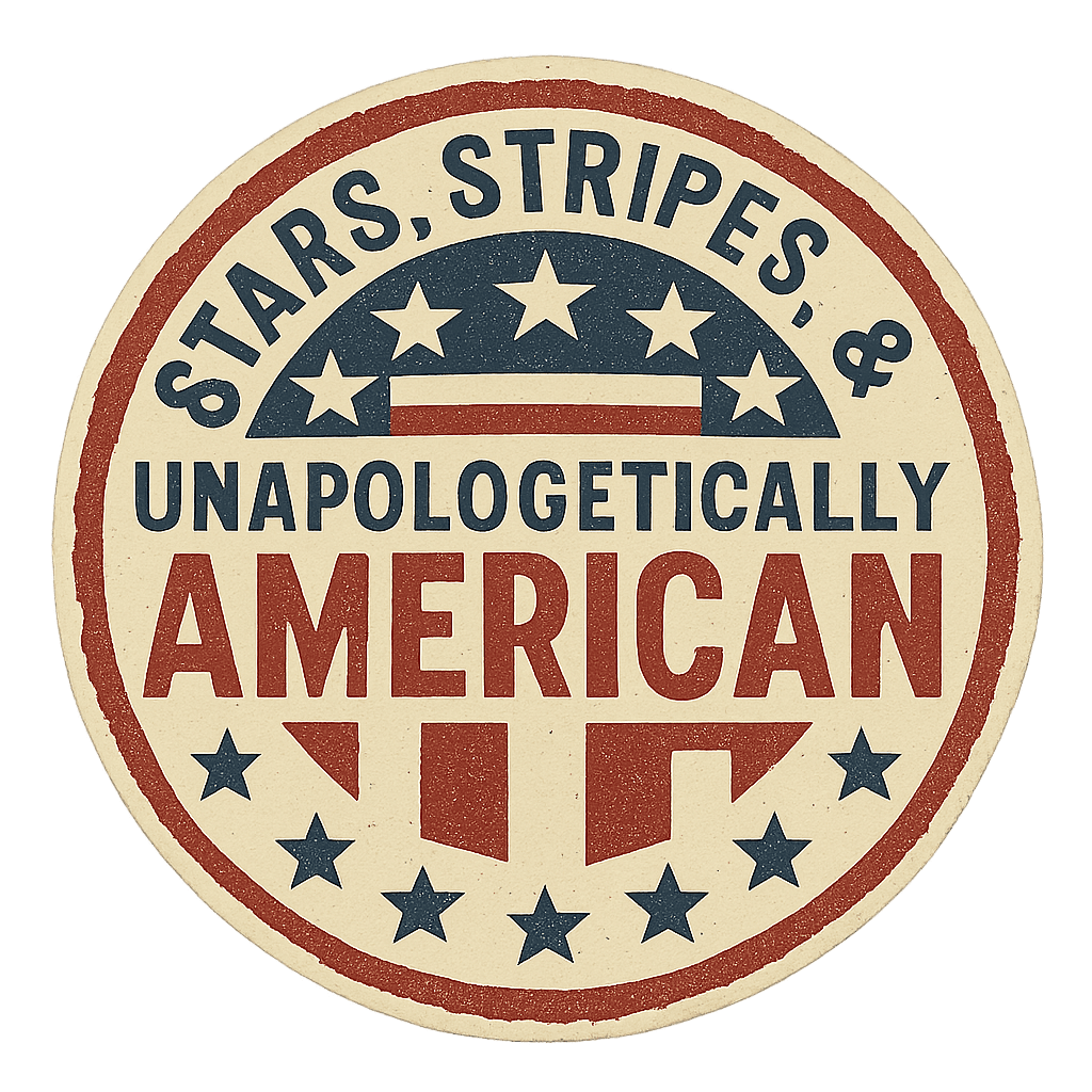 Unapologetically American: Stars & Stripes Design