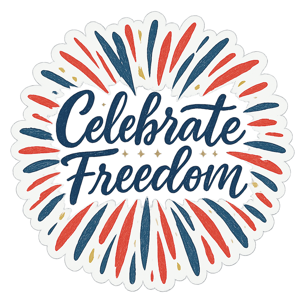 Celebrate Freedom with Joyful Spirit