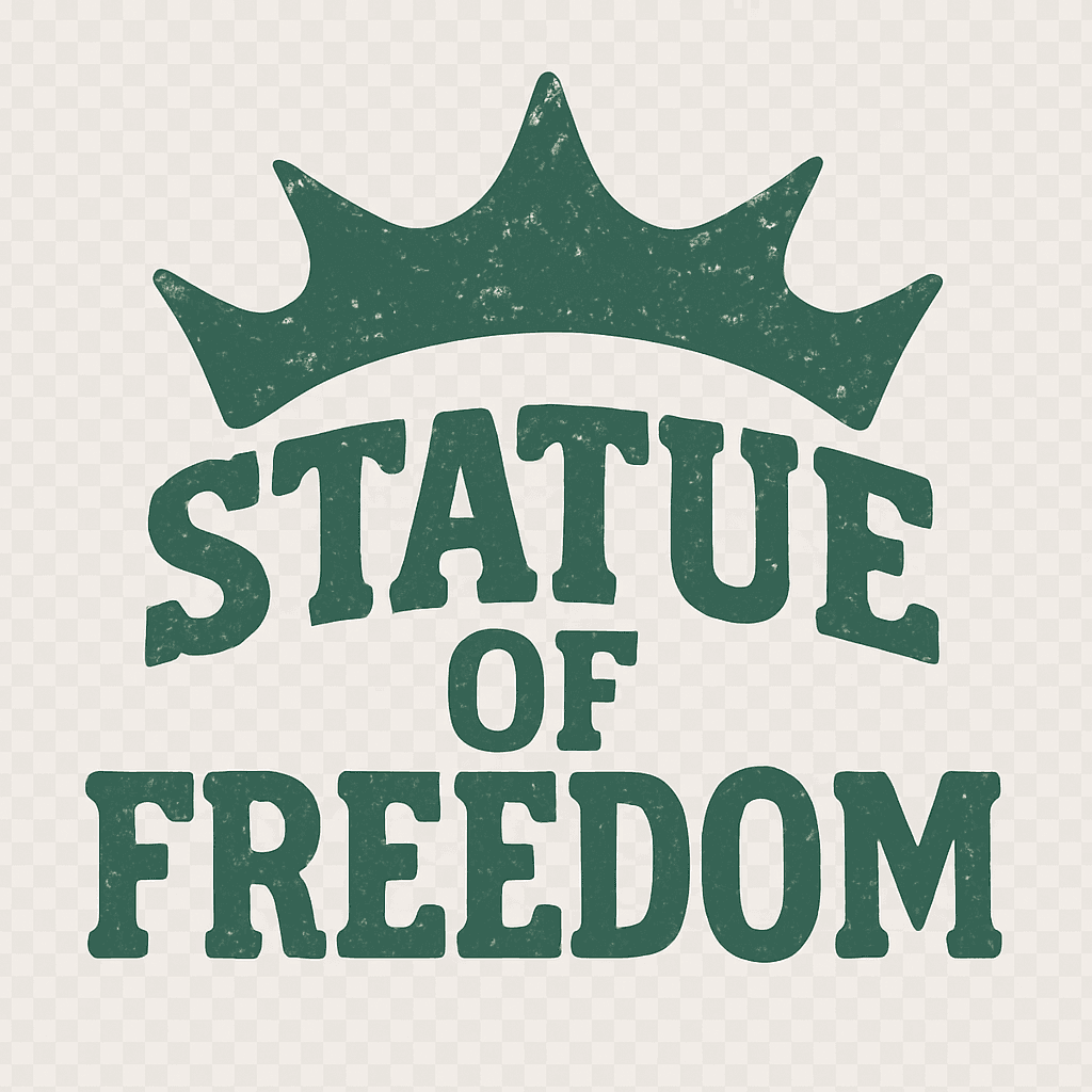 Embrace Freedom: A Vintage Tribute