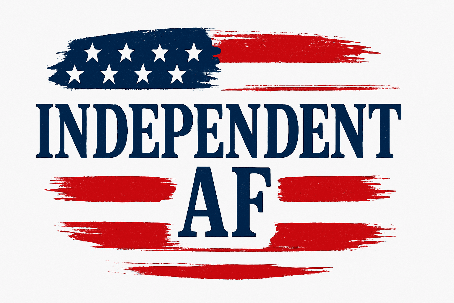 Boldly Independent Expression