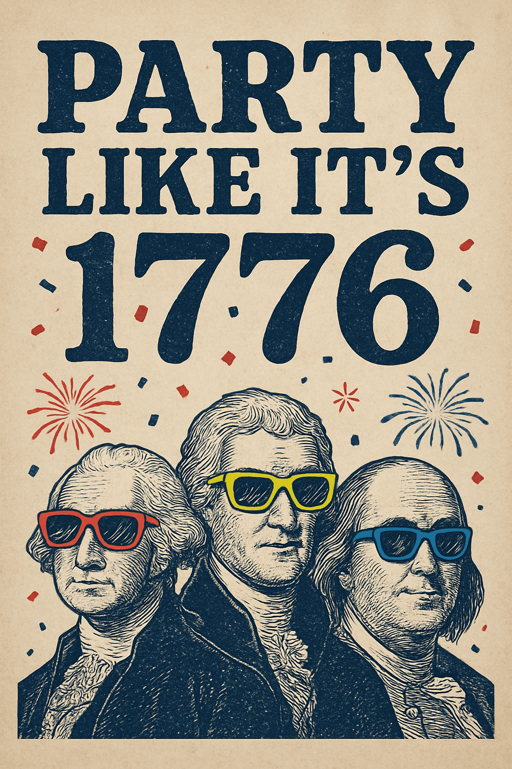 Party Like It's 1776!
