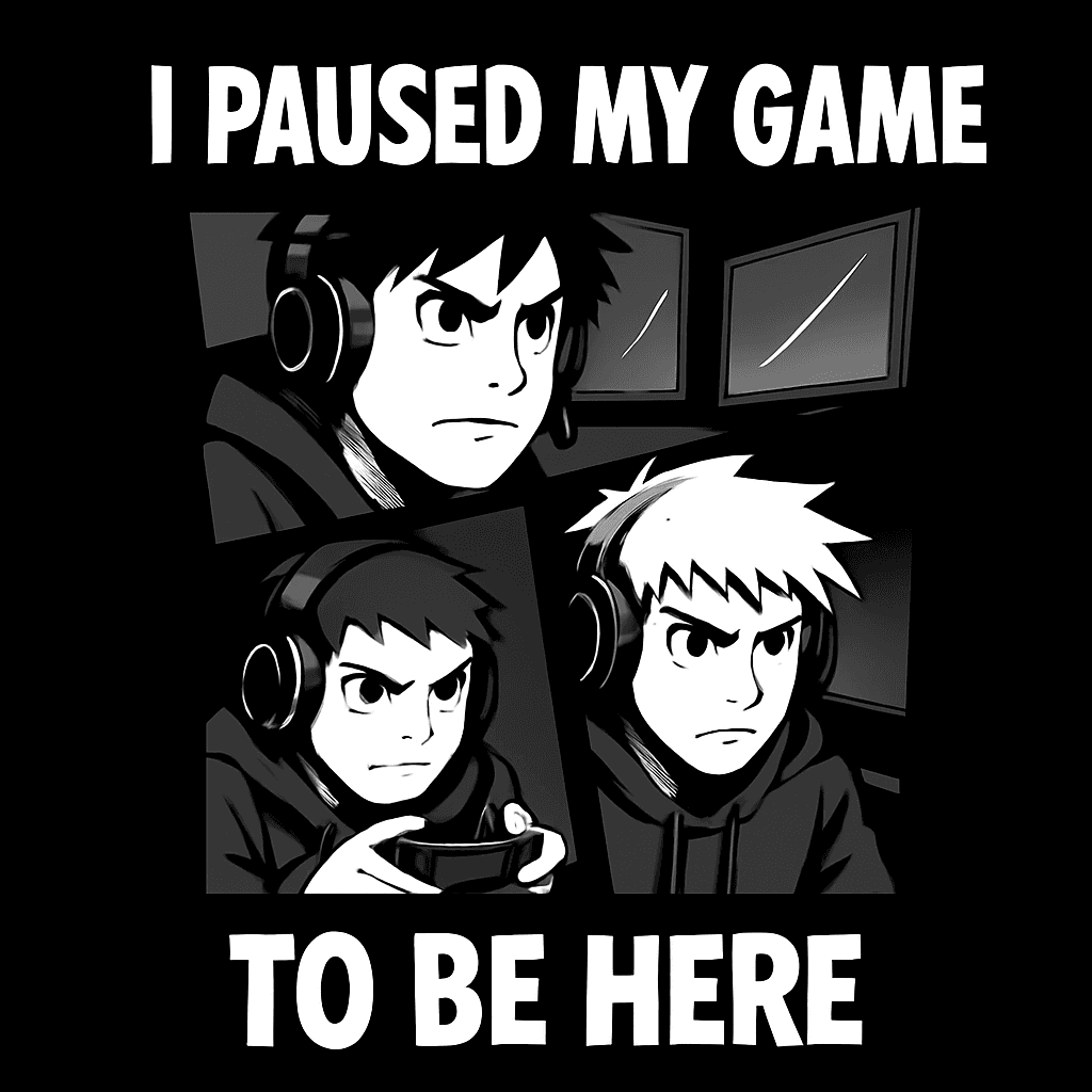 Epic Gaming Showdown