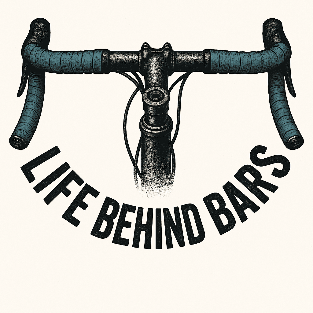 Life Behind Bars Bicycle Handlebar Design