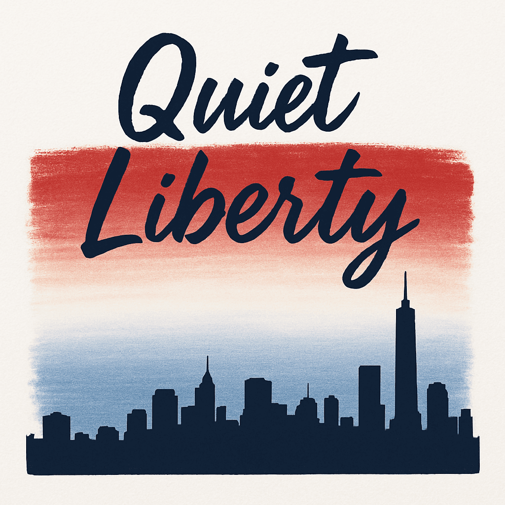 Quiet Liberty Skyline Inspiration