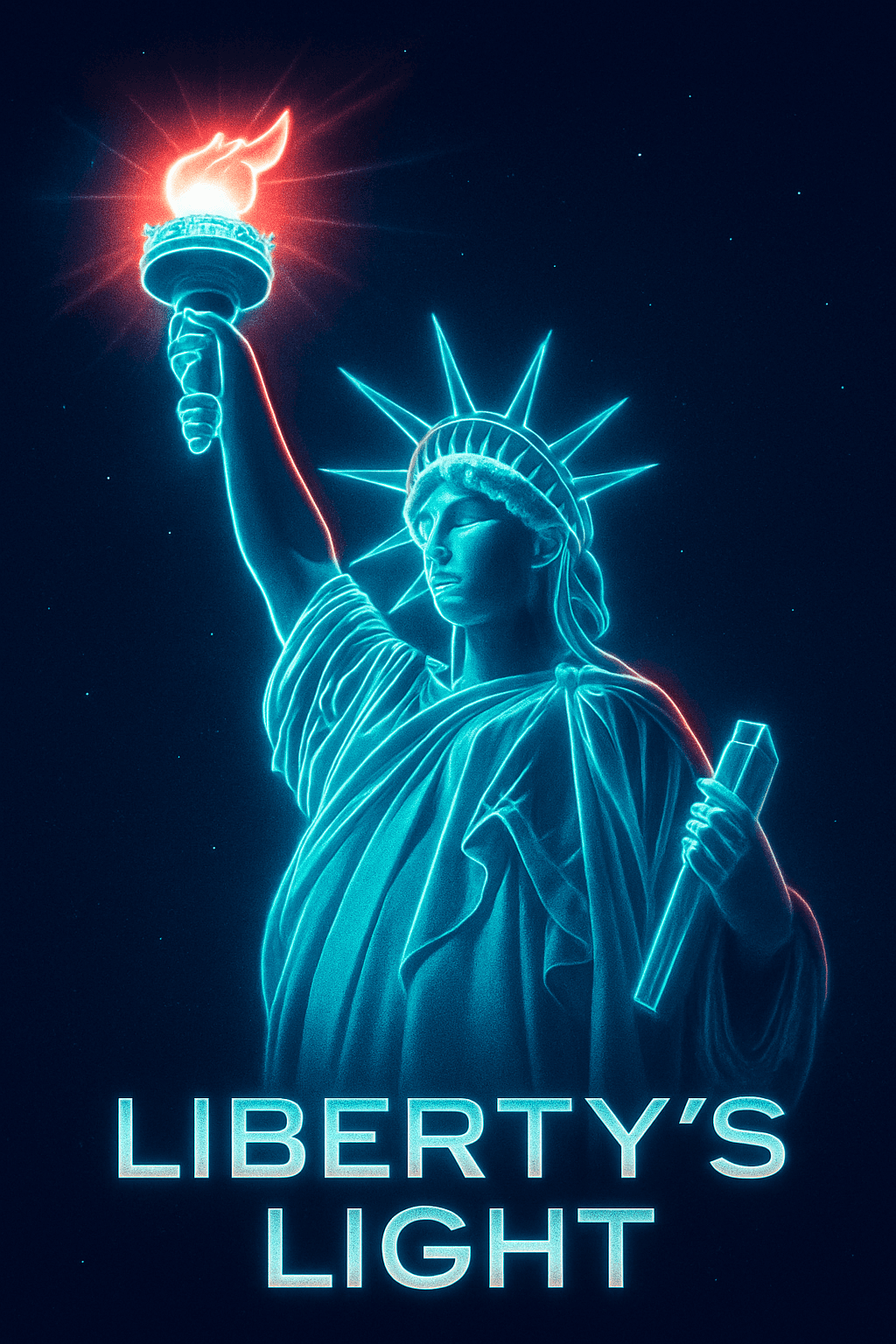 Illuminate Your Spirit: Liberty's Light