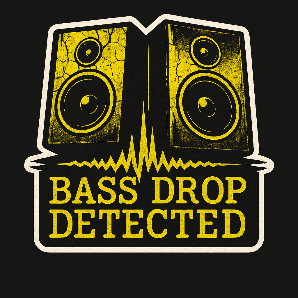 Bass Drop Alert: Music to Your Ears!