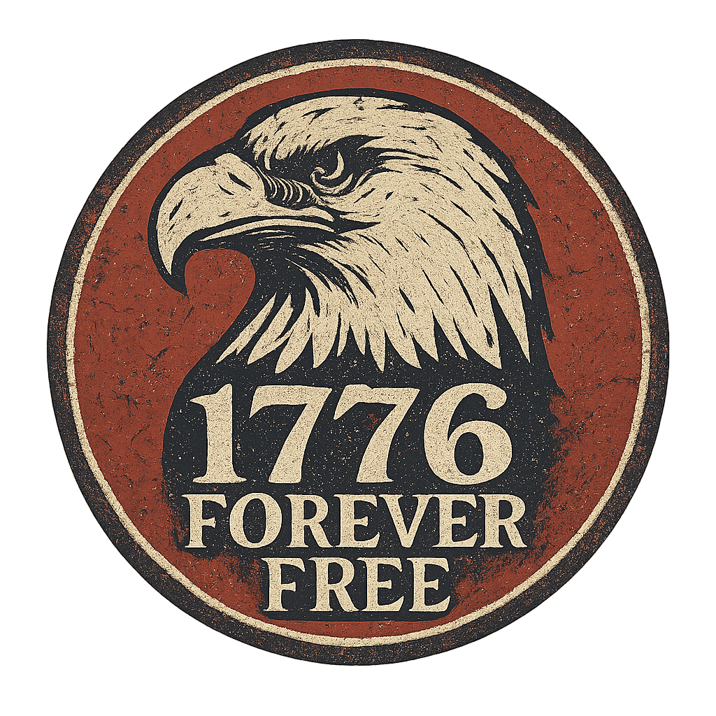 Eagle of Freedom: 1776 Forever