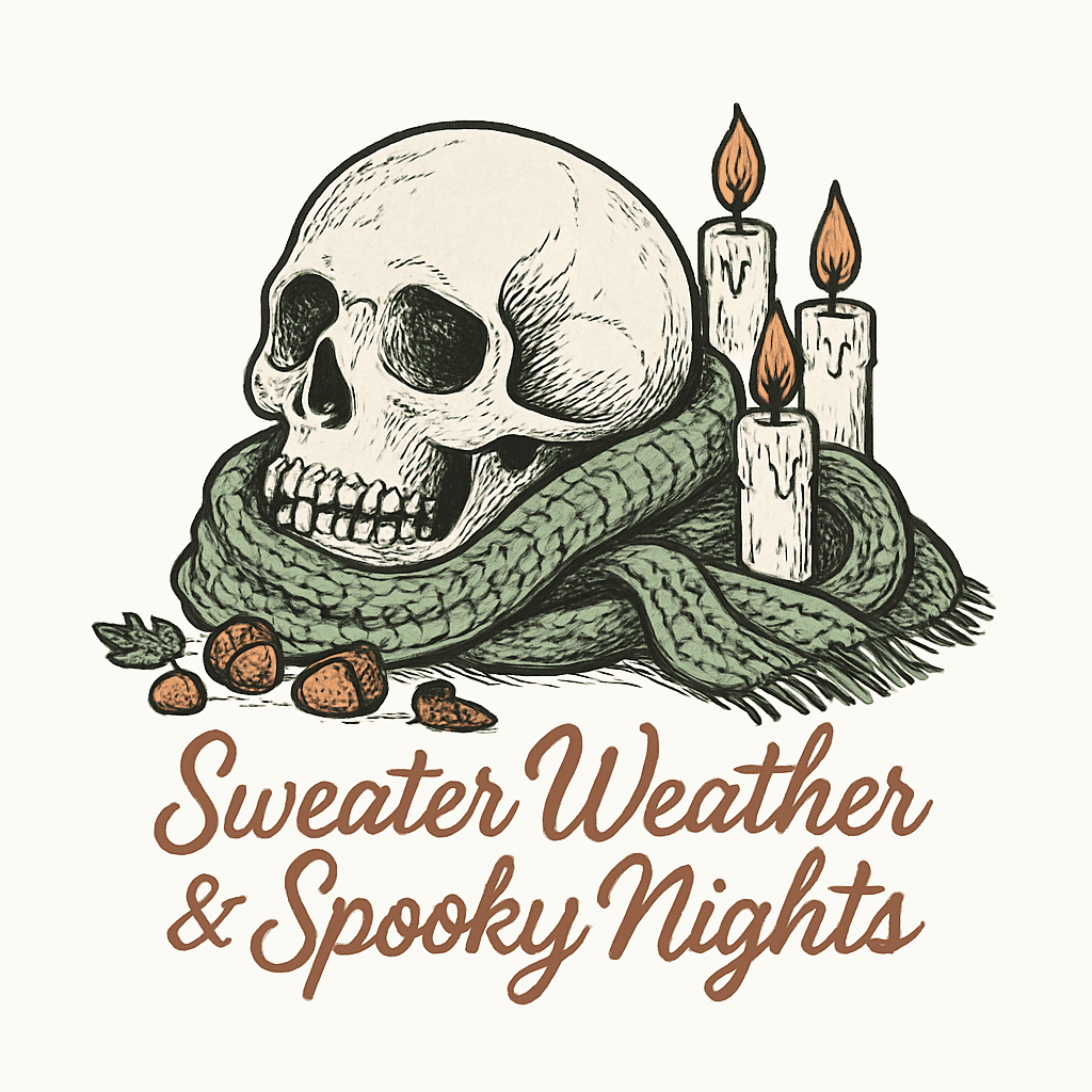 Sweater Weather & Spooky Nights