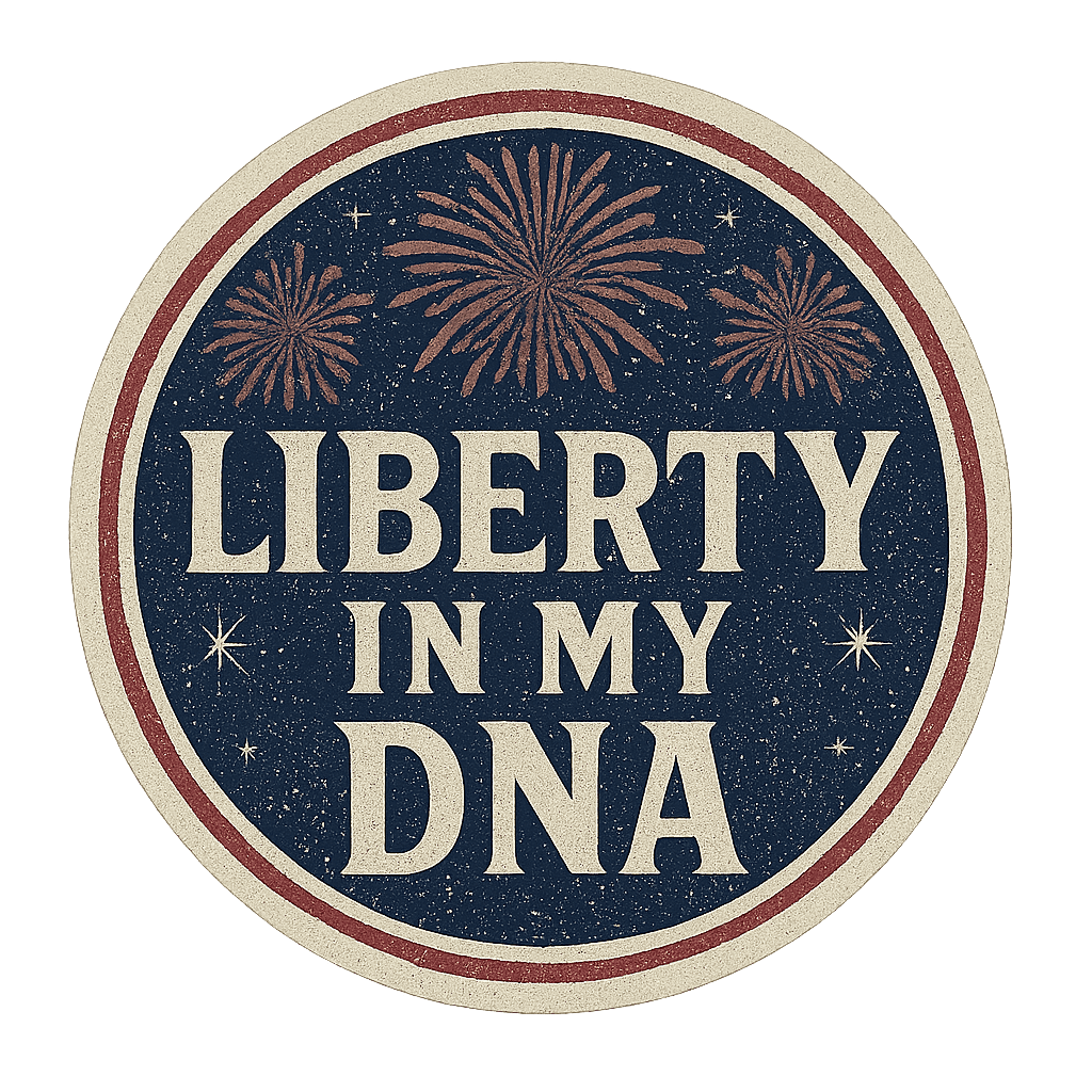Liberty in My DNA