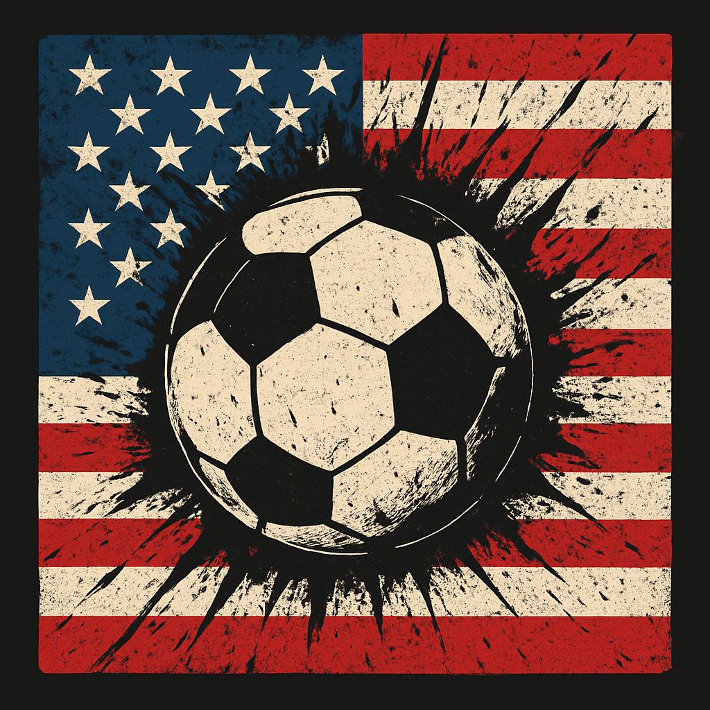 Kickin' It with the Stars and Stripes