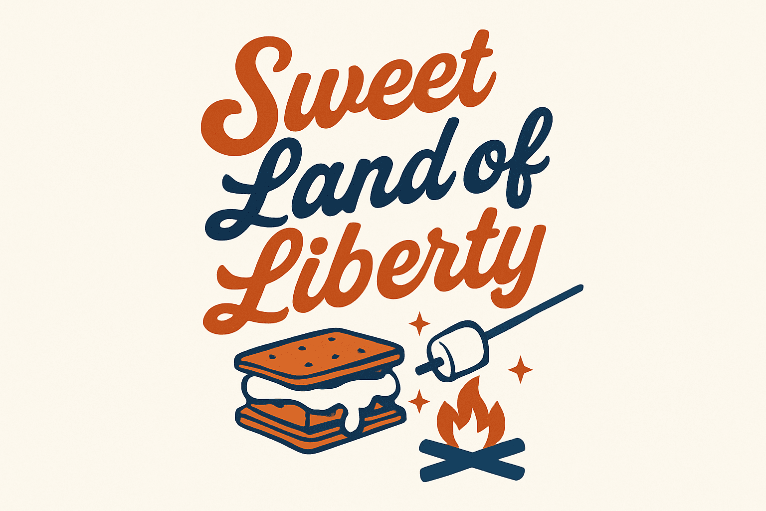 S'mores and Freedom Delight