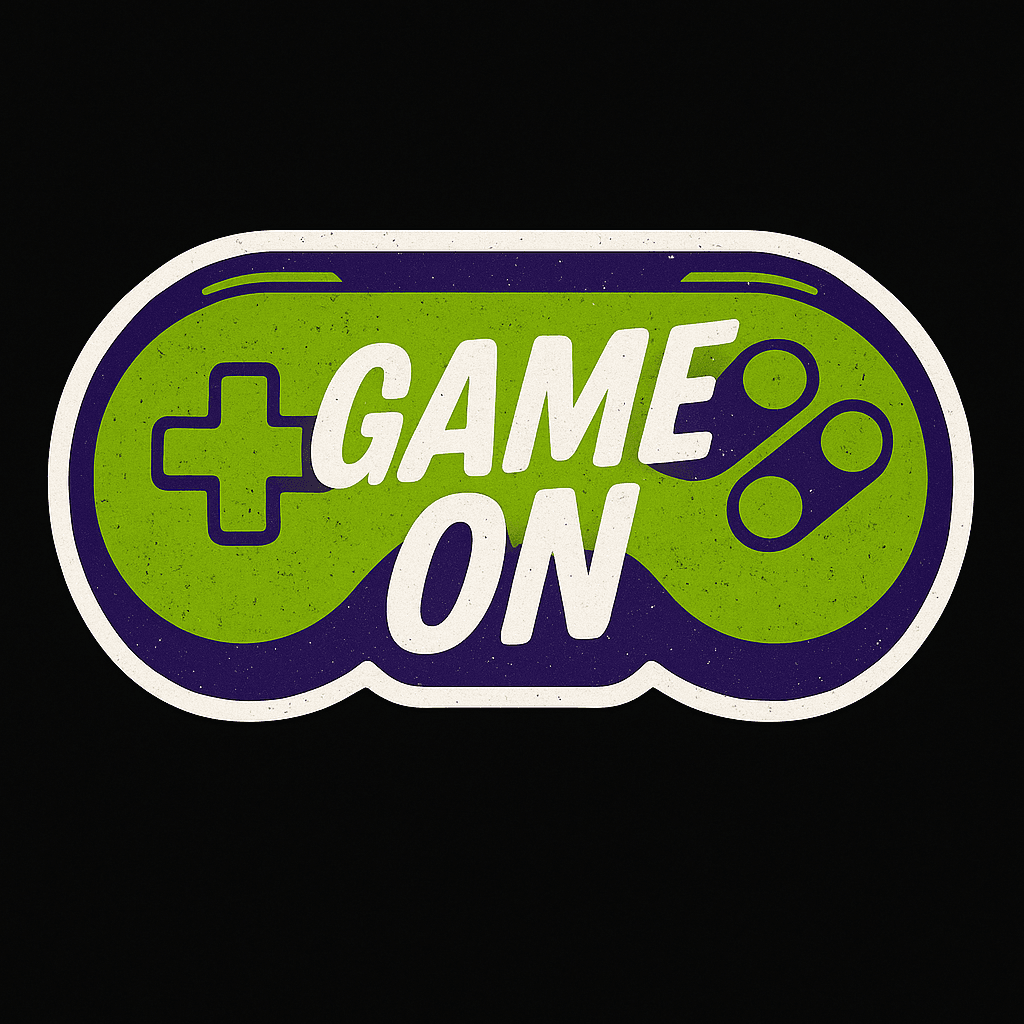 Level Up Your Game with This Fun Design