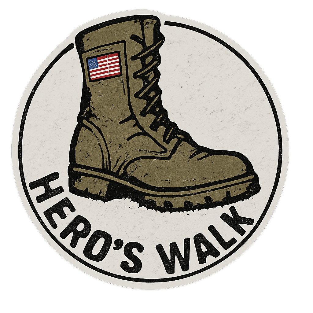 Hero's Walk: Honoring Our Heroes