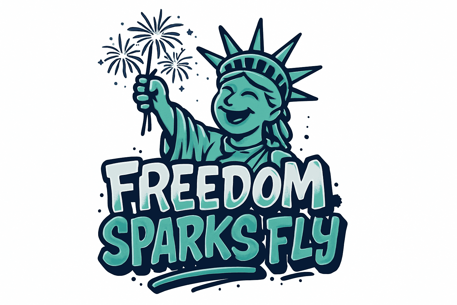 Freedom Sparks Fly!