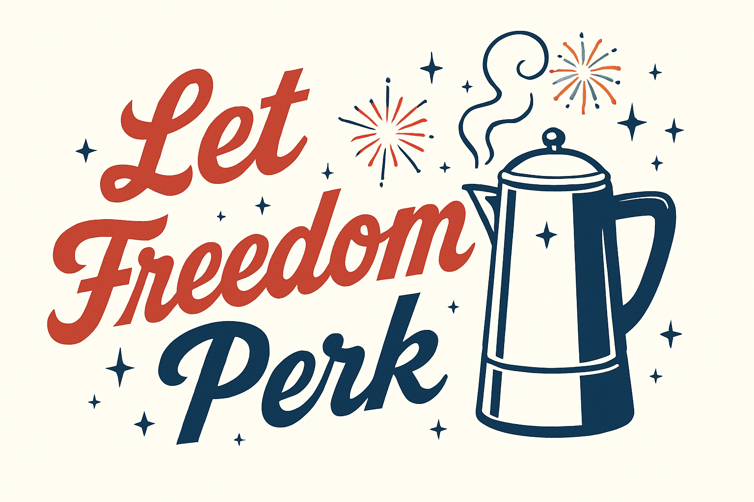 Brew Freedom with a Twist!