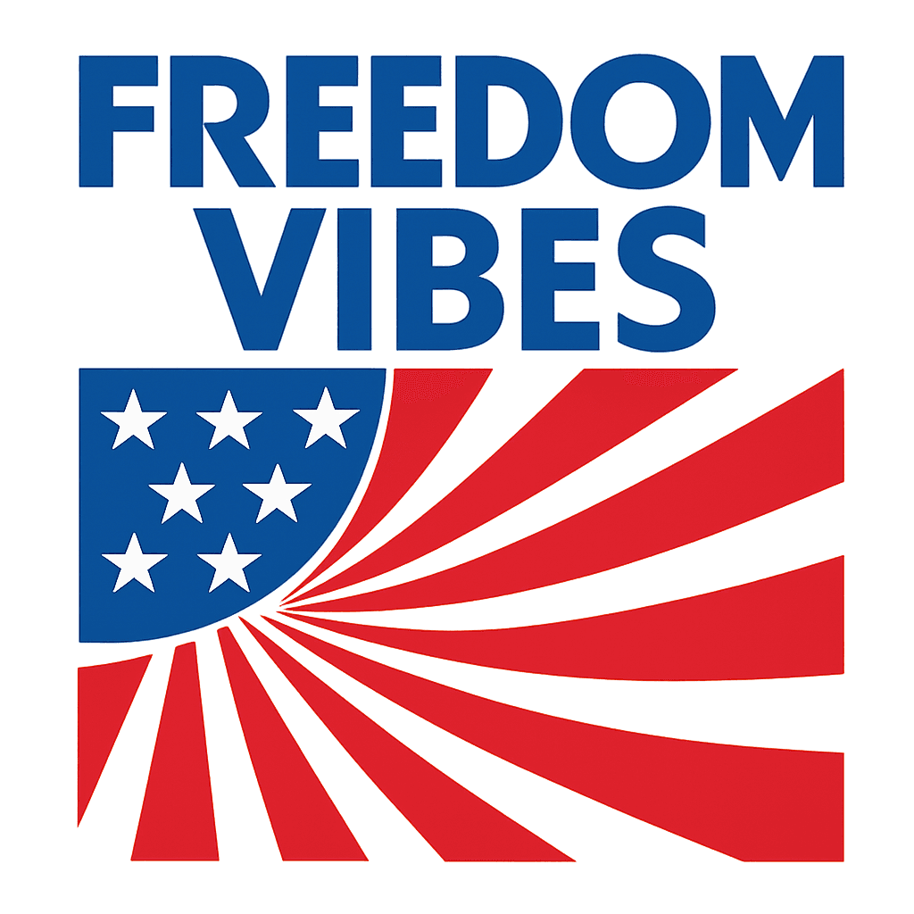 Freedom Vibes: Patriotic Spirit