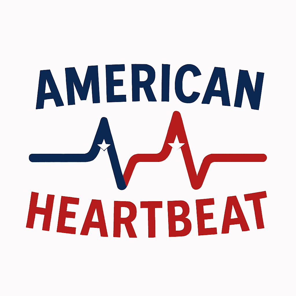 Heartbeat of America: Patriotic Vibes