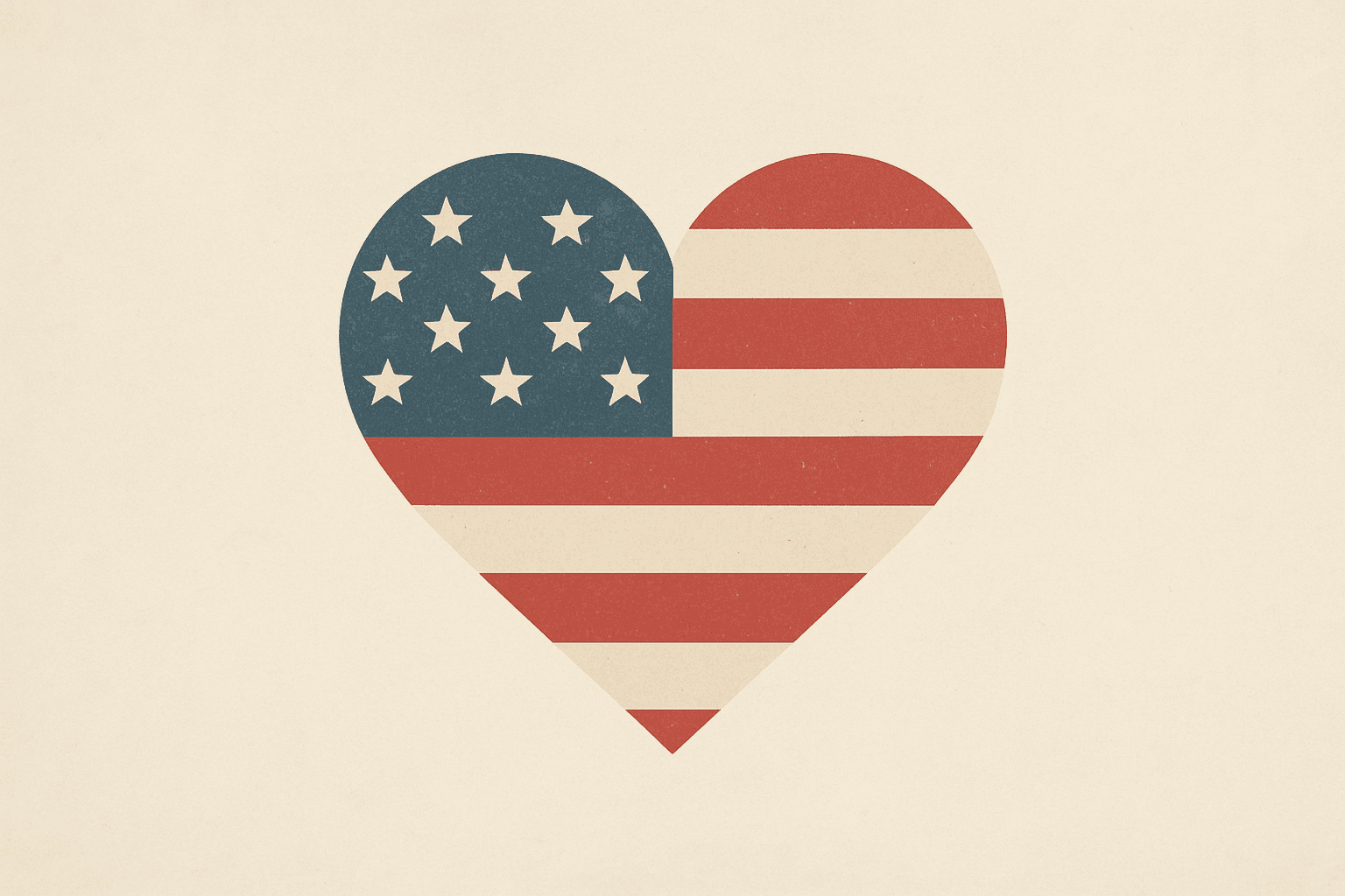 Heartfelt Patriotism
