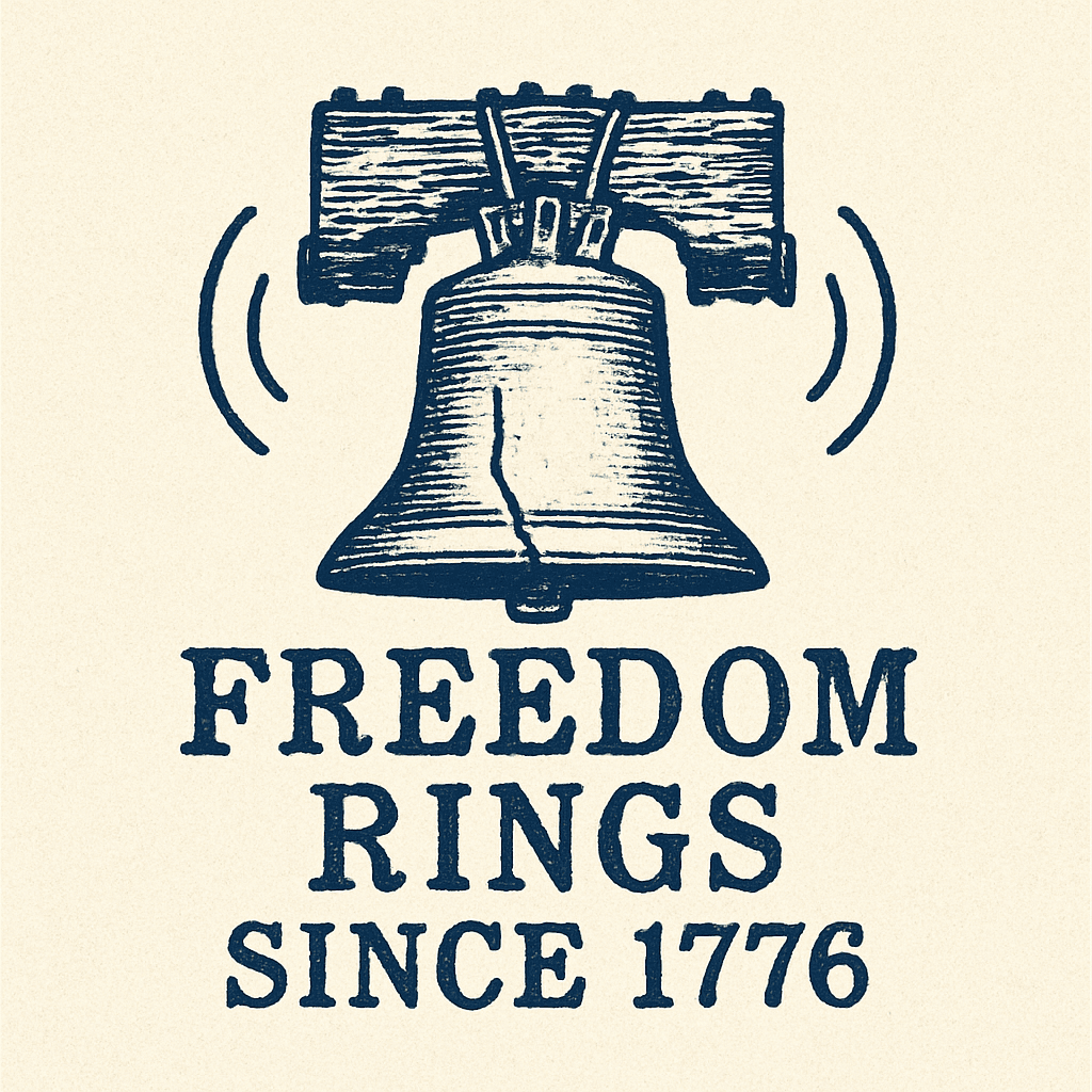 Freedom Rings: A Vintage Tribute