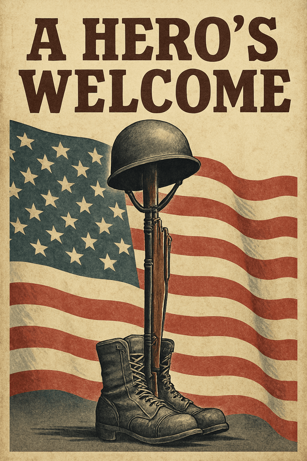 A Hero's Welcome: Honoring Our Heroes